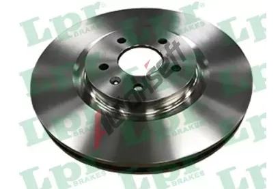 LPR Brzdov kotou - 345 mm LP O1058V, O1058V