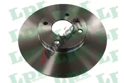 LPR Brzdov kotou - 256 mm LP O1060V, O1060V