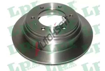 LPR Brzdov kotou - 314 mm LP O1381V, O1381V
