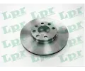 Brzdov kotou LPR ‐ LP O1401V