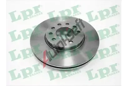 LPR Brzdov kotou - 280 mm LP O1411V, O1411V