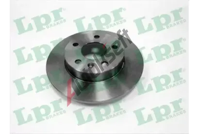 LPR Brzdov kotou - 264 mm LP O1431P, O1431P
