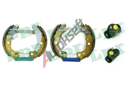 LPR Sada brzdovch elist Easy Kit LP OEK016, OEK016