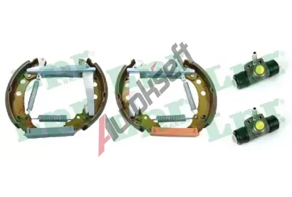 LPR Sada brzdovch elist Easy Kit LP OEK122, OEK122