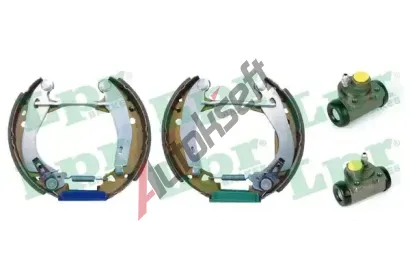 LPR Sada brzdovch elist EASY KIT LP OEK210, OEK210