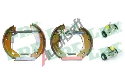 LPR Sada brzdovch elist Easy Kit LP OEK214, OEK214