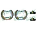 LPR Sada brzdovch elist Easy Kit ‐ LP OEK304
