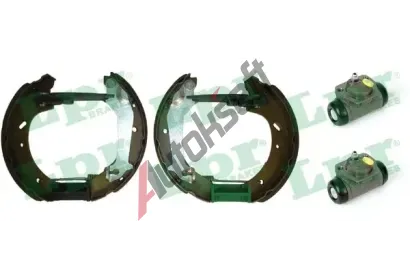 LPR Sada brzdovch elist Easy Kit LP OEK310, KEG310