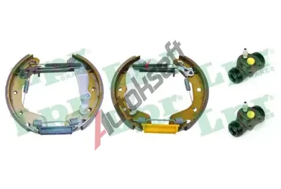 LPR Sada brzdovch elist Easy Kit LP OEK343, KEG343