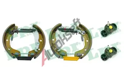 LPR Sada brzdovch elist EASY KIT LP OEK344, OEK344