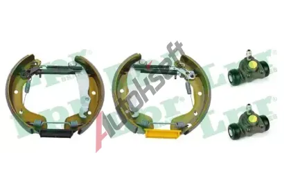 LPR Sada brzdových čelistí EASY KIT LP OEK345, OEK345 LPR Sada brzdových čelistí EASY KIT LP OEK345, OEK345
