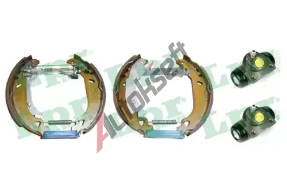 LPR Sada brzdovch elist EASY KIT LP OEK353, OEK353