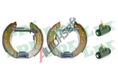 LPR Sada brzdovch elist Easy Kit LP OEK355, OEK355
