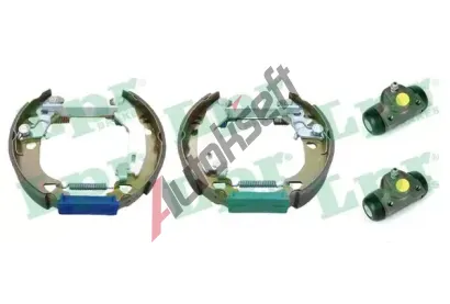 LPR Sada brzdovch elist Easy Kit LP OEK363, KEG363