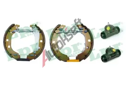 LPR Sada brzdovch elist Easy Kit LP OEK368, KEG368