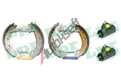 LPR Sada brzdovch elist EASY KIT LP OEK372, OEK372