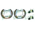 LPR Sada brzdovch elist Easy Kit ‐ LP OEK407