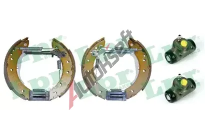LPR Sada brzdovch elist Easy Kit LP OEK408, OEK408