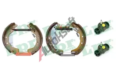 LPR Sada brzdov�ch �elist� EASY KIT LP OEK415, OEK415