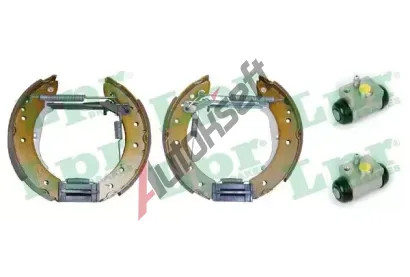 LPR Sada brzdov�ch �elist� EASY KIT LP OEK418, OEK418