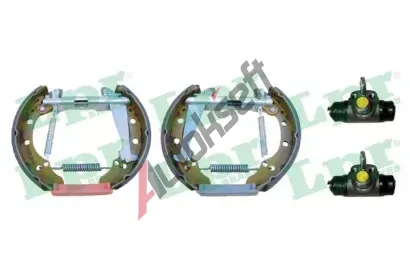 LPR Sada brzdových čelistí EASY KIT LP OEK442, OEK442 LPR Sada brzdových čelistí EASY KIT LP OEK442, OEK442