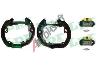 LPR Sada brzdovch elist Easy Kit LP OEK449, KEG449