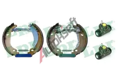 LPR Sada brzdovch elist EASY KIT LP OEK452, OEK452