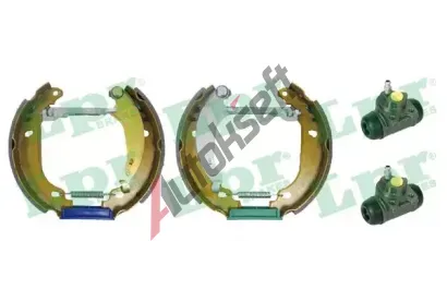 LPR Sada brzdovch elist Easy Kit LP OEK456, KEG456