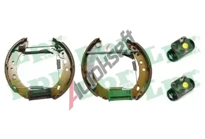 LPR Sada brzdovch elist EASY KIT LP OEK481, OEK481