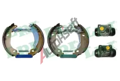 LPR Sada brzdovch elist EASY KIT LP OEK495, OEK495