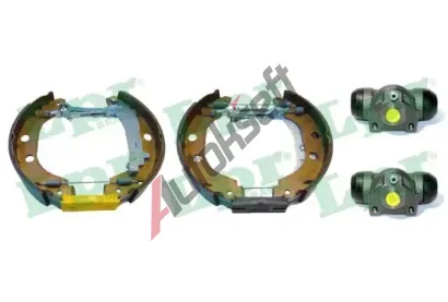LPR Sada brzdovch elist Easy Kit LP OEK502, OEK502