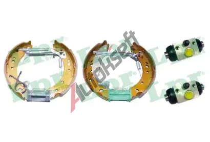 LPR Sada brzdovch elist Easy Kit LP OEK519, OEK519