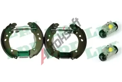 LPR Sada brzdovch elist EASY KIT LP OEK540, OEK540