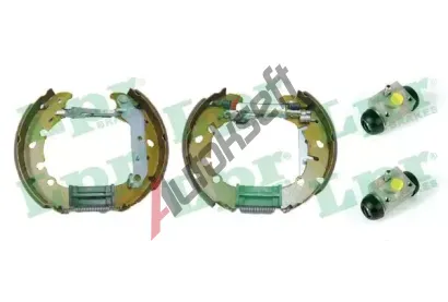 LPR Sada brzdovch elist EASY KIT LP OEK541, OEK541