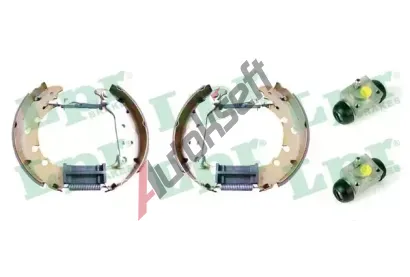 LPR Sada brzdovch elist Easy Kit LP OEK542, OEK542