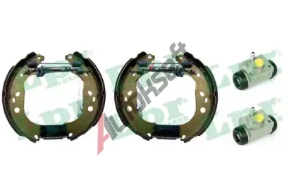 LPR Sada brzdovch elist Easy Kit LP OEK544, OEK544