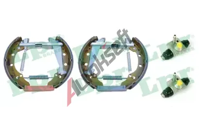 LPR Sada brzdovch elist EASY KIT LP OEK557, OEK557