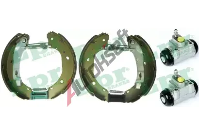 LPR Sada brzdovch elist Easy Kit LP OEK571, OEK571
