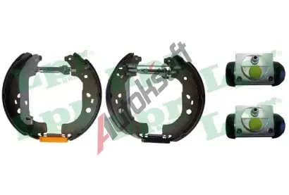 LPR Sada brzdovch elist Easy Kit LP OEK616, OEK616