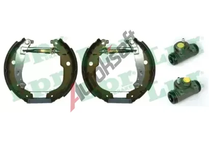 LPR Sada brzdovch elist EASY KIT LP OEK621, OEK621