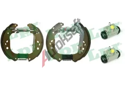 LPR Sada brzdovch elist Easy Kit LP OEK623, KEG623