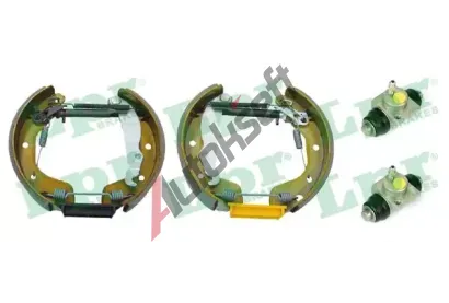 LPR Sada brzdových čelistí EASY KIT LP OEK683, OEK683 LPR Sada brzdových čelistí EASY KIT LP OEK683, OEK683