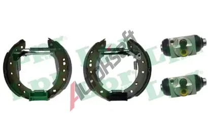 LPR Sada brzdovch elist EASY KIT LP OEK688, OEK688