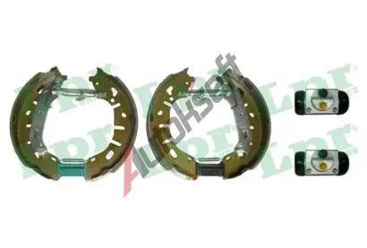 LPR Sada brzdovch elist EASY KIT LP OEK809, OEK809