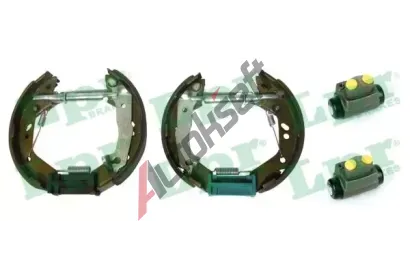 LPR Sada brzdovch elist EASY KIT LP OEK839, OEK839
