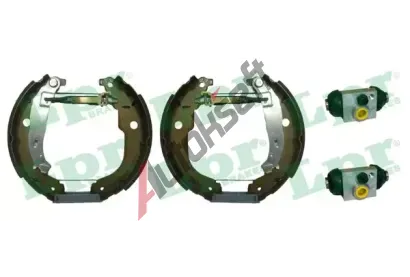 LPR Sada brzdovch elist EASY KIT LP OEK840, OEK840