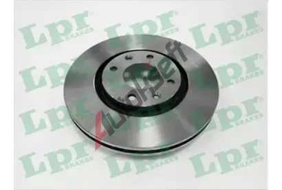 LPR Brzdov kotou - 283 mm LP P1003V, P1003V