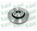 LPR Brzdov kotou - 280 mm ‐ LP P1007V