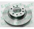 LPR Brzdov kotou - 266 mm ‐ LP P1019V