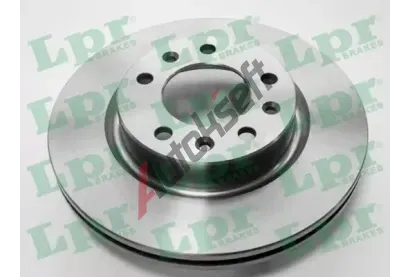 LPR Brzdov kotou - 266 mm LP P1019V, P1019V